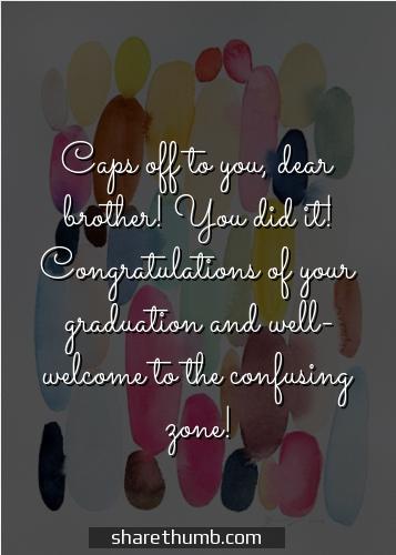 hs graduation greetings
